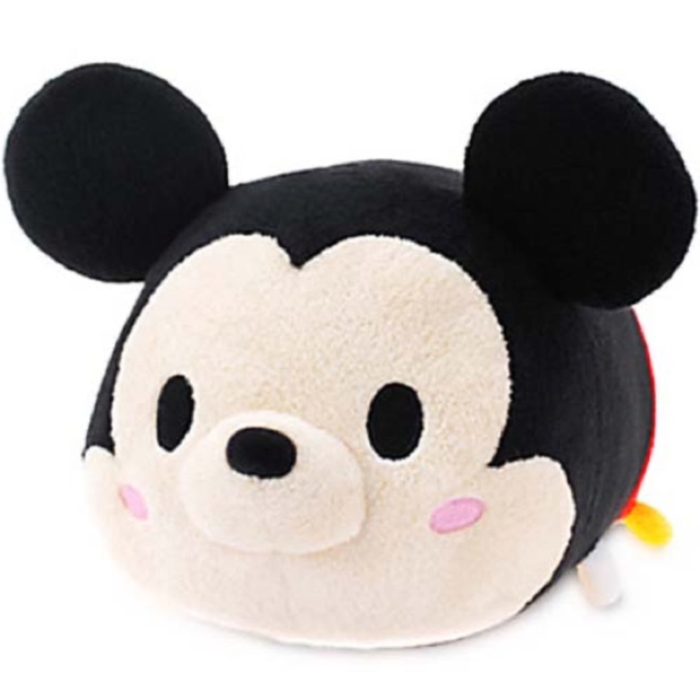 Disney Mickey Mouse 12 inch plush Tsum Tsum
